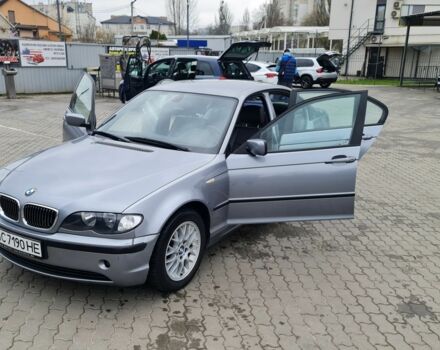 Серый БМВ 3 Серия, объемом двигателя 0 л и пробегом 172 тыс. км за 5340 $, фото 13 на Automoto.ua