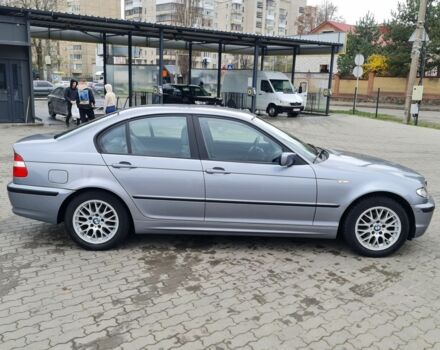 Серый БМВ 3 Серия, объемом двигателя 0 л и пробегом 172 тыс. км за 5340 $, фото 9 на Automoto.ua