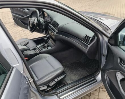 Серый БМВ 3 Серия, объемом двигателя 0 л и пробегом 172 тыс. км за 5340 $, фото 17 на Automoto.ua