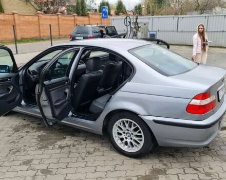 Серый БМВ 3 Серия, объемом двигателя 0 л и пробегом 172 тыс. км за 5340 $, фото 5 на Automoto.ua