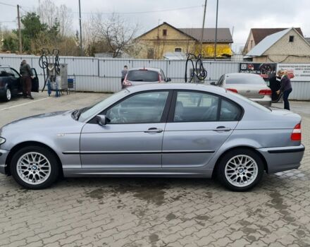 Серый БМВ 3 Серия, объемом двигателя 0 л и пробегом 172 тыс. км за 5340 $, фото 8 на Automoto.ua