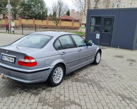 Серый БМВ 3 Серия, объемом двигателя 0 л и пробегом 172 тыс. км за 5340 $, фото 19 на Automoto.ua