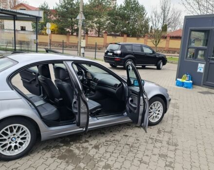 Серый БМВ 3 Серия, объемом двигателя 0 л и пробегом 172 тыс. км за 5340 $, фото 3 на Automoto.ua