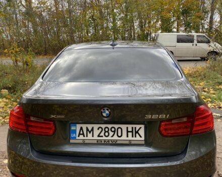 Серый БМВ 3 Серия, объемом двигателя 0 л и пробегом 185 тыс. км за 13400 $, фото 11 на Automoto.ua