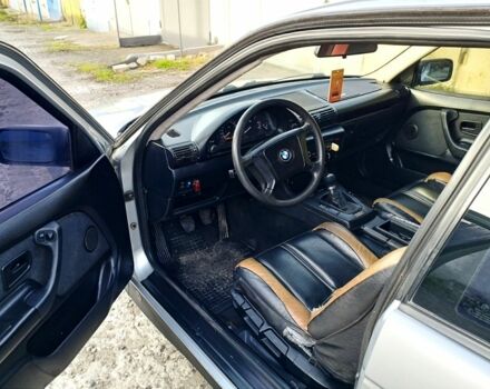 Сірий БМВ 3 Серія, об'ємом двигуна 1.6 л та пробігом 300 тис. км за 2600 $, фото 6 на Automoto.ua
