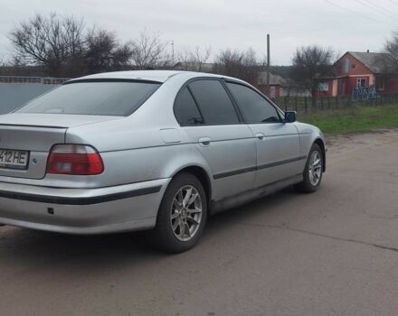 Сірий БМВ 3 Серія, об'ємом двигуна 2 л та пробігом 1 тис. км за 4000 $, фото 2 на Automoto.ua