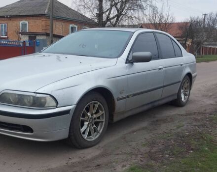 Сірий БМВ 3 Серія, об'ємом двигуна 2 л та пробігом 1 тис. км за 4000 $, фото 1 на Automoto.ua