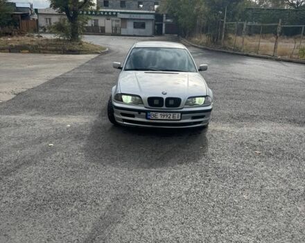 Сірий БМВ 3 Серія, об'ємом двигуна 2 л та пробігом 1000 тис. км за 4300 $, фото 4 на Automoto.ua