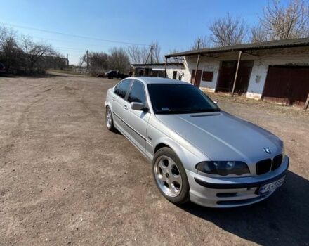 Серый БМВ 3 Серия, объемом двигателя 1.9 л и пробегом 3 тыс. км за 3300 $, фото 5 на Automoto.ua