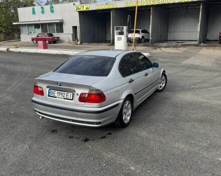 Сірий БМВ 3 Серія, об'ємом двигуна 2 л та пробігом 1000 тис. км за 4300 $, фото 1 на Automoto.ua