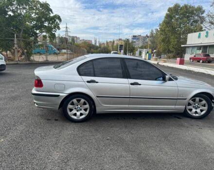 Сірий БМВ 3 Серія, об'ємом двигуна 2 л та пробігом 1000 тис. км за 4300 $, фото 2 на Automoto.ua