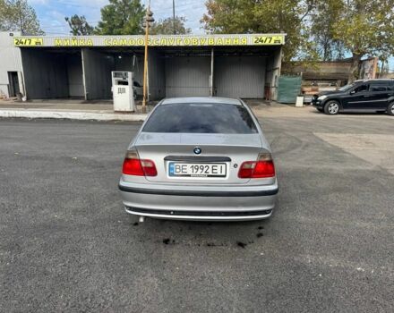 Сірий БМВ 3 Серія, об'ємом двигуна 2 л та пробігом 1000 тис. км за 4300 $, фото 7 на Automoto.ua