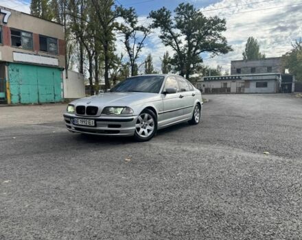 Сірий БМВ 3 Серія, об'ємом двигуна 2 л та пробігом 1000 тис. км за 4300 $, фото 3 на Automoto.ua