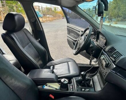 Сірий БМВ 3 Серія, об'ємом двигуна 2 л та пробігом 1000 тис. км за 4300 $, фото 6 на Automoto.ua