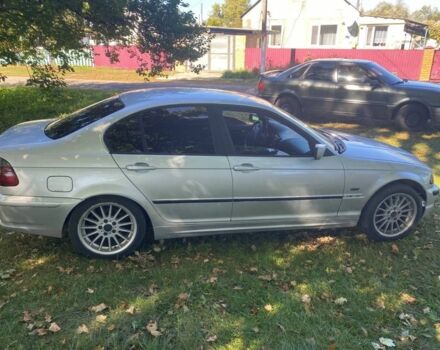 Серый БМВ 3 Серия, объемом двигателя 1.9 л и пробегом 3 тыс. км за 3300 $, фото 1 на Automoto.ua