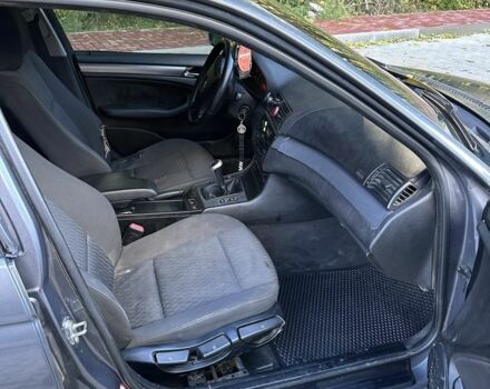 Серый БМВ 3 Серия, объемом двигателя 2 л и пробегом 363 тыс. км за 3600 $, фото 3 на Automoto.ua