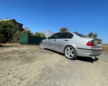 Серый БМВ 3 Серия, объемом двигателя 1.9 л и пробегом 11 тыс. км за 3300 $, фото 1 на Automoto.ua