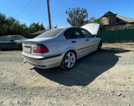 Серый БМВ 3 Серия, объемом двигателя 1.9 л и пробегом 11 тыс. км за 3300 $, фото 4 на Automoto.ua