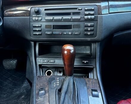 Сірий БМВ 3 Серія, об'ємом двигуна 1.8 л та пробігом 185 тис. км за 3500 $, фото 8 на Automoto.ua