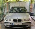Серый БМВ 3 Серия, объемом двигателя 1.8 л и пробегом 220 тыс. км за 2500 $, фото 1 на Automoto.ua