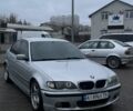 Серый БМВ 3 Серия, объемом двигателя 2 л и пробегом 398 тыс. км за 3499 $, фото 1 на Automoto.ua
