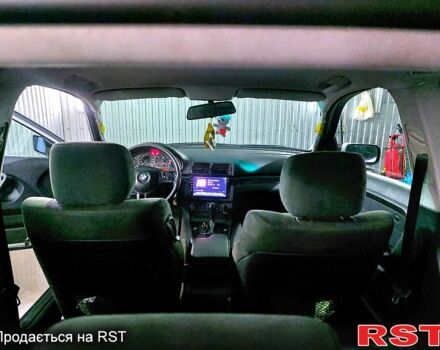 Сірий БМВ 3 Серія, об'ємом двигуна 2 л та пробігом 265 тис. км за 4300 $, фото 8 на Automoto.ua