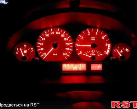 Сірий БМВ 3 Серія, об'ємом двигуна 2 л та пробігом 265 тис. км за 4300 $, фото 6 на Automoto.ua