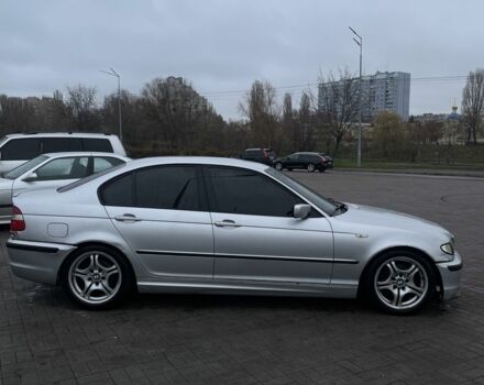 Серый БМВ 3 Серия, объемом двигателя 2 л и пробегом 398 тыс. км за 3499 $, фото 3 на Automoto.ua