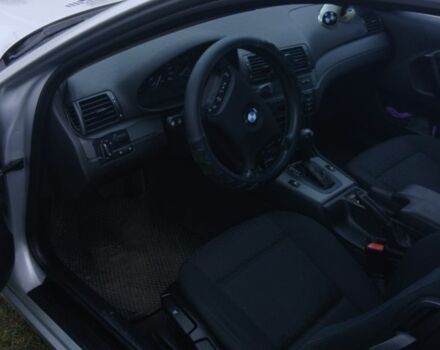 Серый БМВ 3 Серия, объемом двигателя 1.8 л и пробегом 212 тыс. км за 5000 $, фото 7 на Automoto.ua