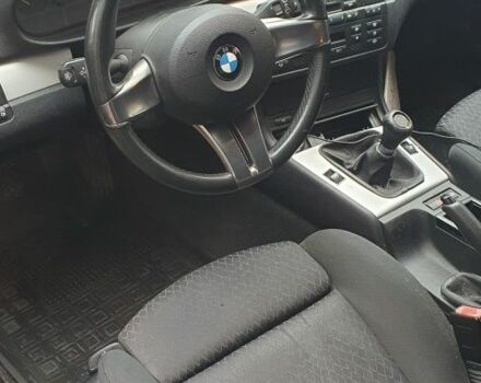 Сірий БМВ 3 Серія, об'ємом двигуна 2 л та пробігом 210 тис. км за 4100 $, фото 7 на Automoto.ua