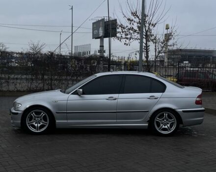 Серый БМВ 3 Серия, объемом двигателя 2 л и пробегом 398 тыс. км за 3499 $, фото 5 на Automoto.ua