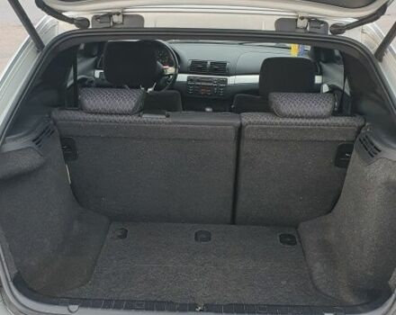 Сірий БМВ 3 Серія, об'ємом двигуна 2 л та пробігом 210 тис. км за 4100 $, фото 4 на Automoto.ua