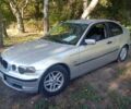 Серый БМВ 3 Серия, объемом двигателя 1.8 л и пробегом 123 тыс. км за 2363 $, фото 1 на Automoto.ua