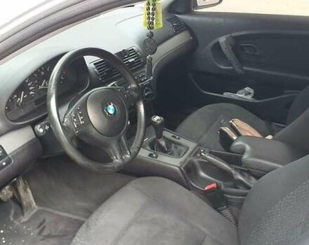 Серый БМВ 3 Серия, объемом двигателя 1.8 л и пробегом 246 тыс. км за 6492 $, фото 6 на Automoto.ua
