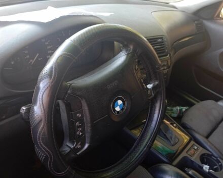 Серый БМВ 3 Серия, объемом двигателя 1.8 л и пробегом 123 тыс. км за 2363 $, фото 10 на Automoto.ua