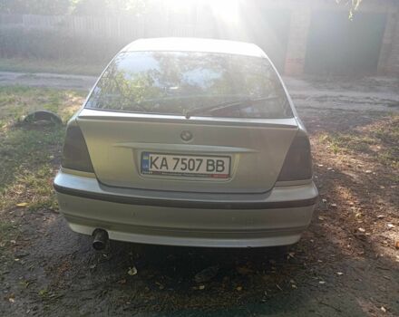 Серый БМВ 3 Серия, объемом двигателя 1.8 л и пробегом 123 тыс. км за 2363 $, фото 9 на Automoto.ua