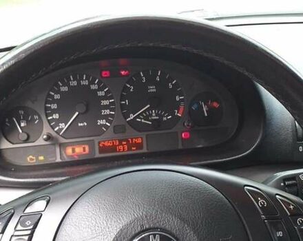 Серый БМВ 3 Серия, объемом двигателя 1.8 л и пробегом 246 тыс. км за 6492 $, фото 3 на Automoto.ua