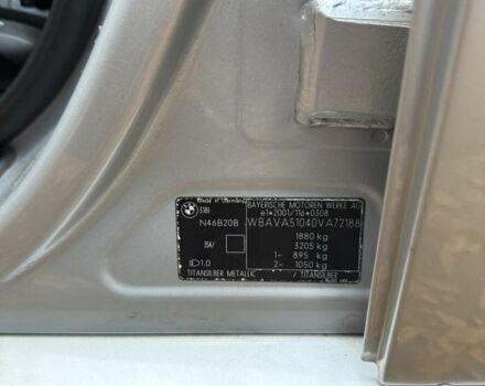 БМВ 3 Серия 2006 в Конотопе на Automoto.ua Серый БМВ 3 Серия, объемом двигателя 2 л и пробегом 245 тыс. км за 7600 $, фото 19 на Automoto.ua