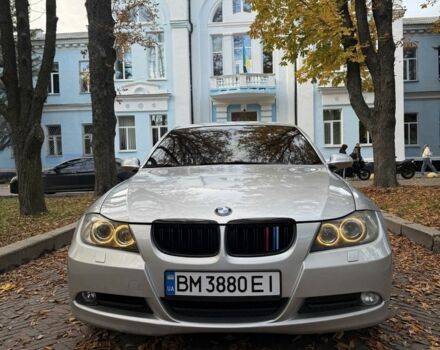 БМВ 3 Серия 2006 в Конотопе на Automoto.ua Серый БМВ 3 Серия, объемом двигателя 2 л и пробегом 245 тыс. км за 7600 $, фото 9 на Automoto.ua