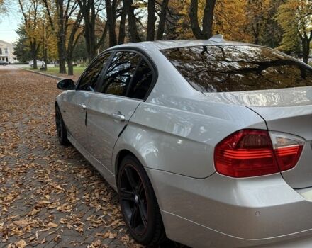 БМВ 3 Серия 2006 в Конотопе на Automoto.ua Серый БМВ 3 Серия, объемом двигателя 2 л и пробегом 245 тыс. км за 7600 $, фото 6 на Automoto.ua