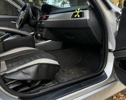 БМВ 3 Серия 2006 в Конотопе на Automoto.ua Серый БМВ 3 Серия, объемом двигателя 2 л и пробегом 245 тыс. км за 7600 $, фото 13 на Automoto.ua