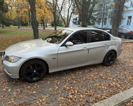 БМВ 3 Серия 2006 в Конотопе на Automoto.ua Серый БМВ 3 Серия, объемом двигателя 2 л и пробегом 245 тыс. км за 7600 $, фото 7 на Automoto.ua