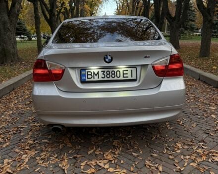 БМВ 3 Серия 2006 в Конотопе на Automoto.ua Серый БМВ 3 Серия, объемом двигателя 2 л и пробегом 245 тыс. км за 7600 $, фото 5 на Automoto.ua