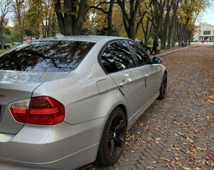 БМВ 3 Серия 2006 в Конотопе на Automoto.ua Серый БМВ 3 Серия, объемом двигателя 2 л и пробегом 245 тыс. км за 7600 $, фото 4 на Automoto.ua