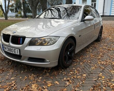 БМВ 3 Серия 2006 в Конотопе на Automoto.ua Серый БМВ 3 Серия, объемом двигателя 2 л и пробегом 245 тыс. км за 7600 $, фото 8 на Automoto.ua