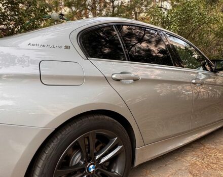 БМВ 3 Серія 2012 у Миколаєві на Automoto.ua Сірий БМВ 3 Серія, об'ємом двигуна 3 л та пробігом 209 тис. км за 16500 $, фото 7 на Automoto.ua