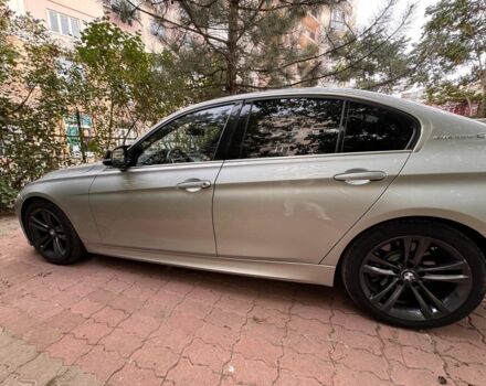 БМВ 3 Серія 2012 у Миколаєві на Automoto.ua Сірий БМВ 3 Серія, об'ємом двигуна 3 л та пробігом 209 тис. км за 16500 $, фото 8 на Automoto.ua