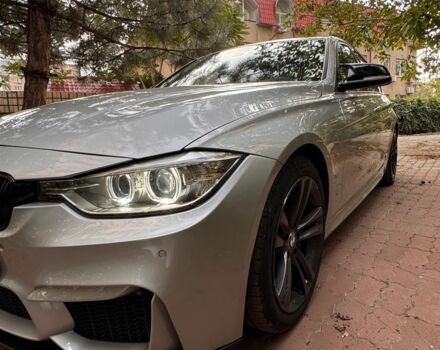 БМВ 3 Серія 2012 у Миколаєві на Automoto.ua Сірий БМВ 3 Серія, об'ємом двигуна 3 л та пробігом 209 тис. км за 16500 $, фото 9 на Automoto.ua