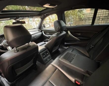 БМВ 3 Серія 2012 у Миколаєві на Automoto.ua Сірий БМВ 3 Серія, об'ємом двигуна 3 л та пробігом 209 тис. км за 16500 $, фото 4 на Automoto.ua