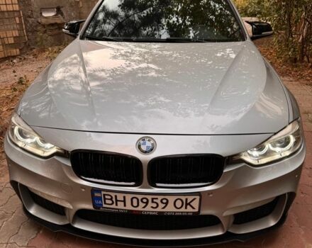 БМВ 3 Серія 2012 у Миколаєві на Automoto.ua Сірий БМВ 3 Серія, об'ємом двигуна 3 л та пробігом 209 тис. км за 16500 $, фото 1 на Automoto.ua